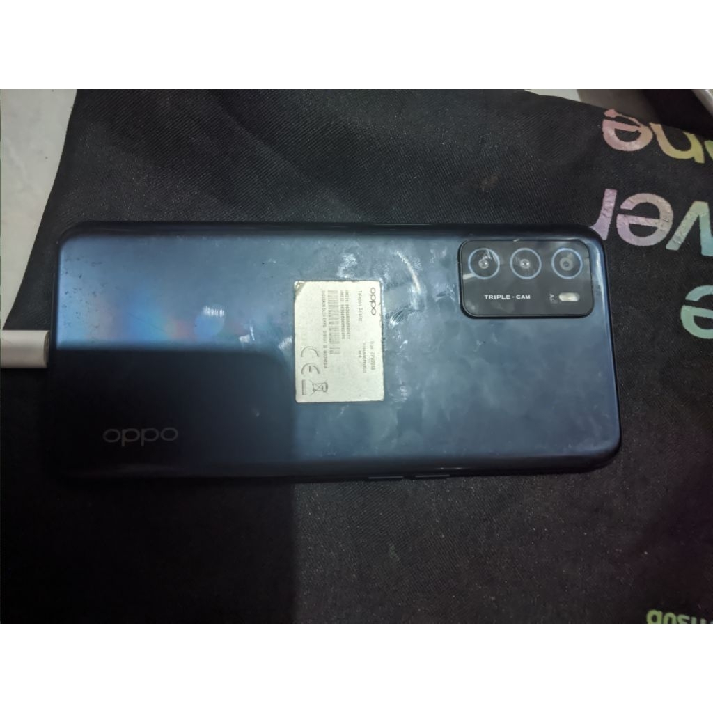 OPPO A16 RAM 3/32 Oppo A16