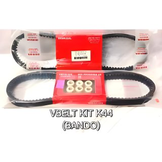 Vbelt Kit K44 Bando 23100-K44-BA0