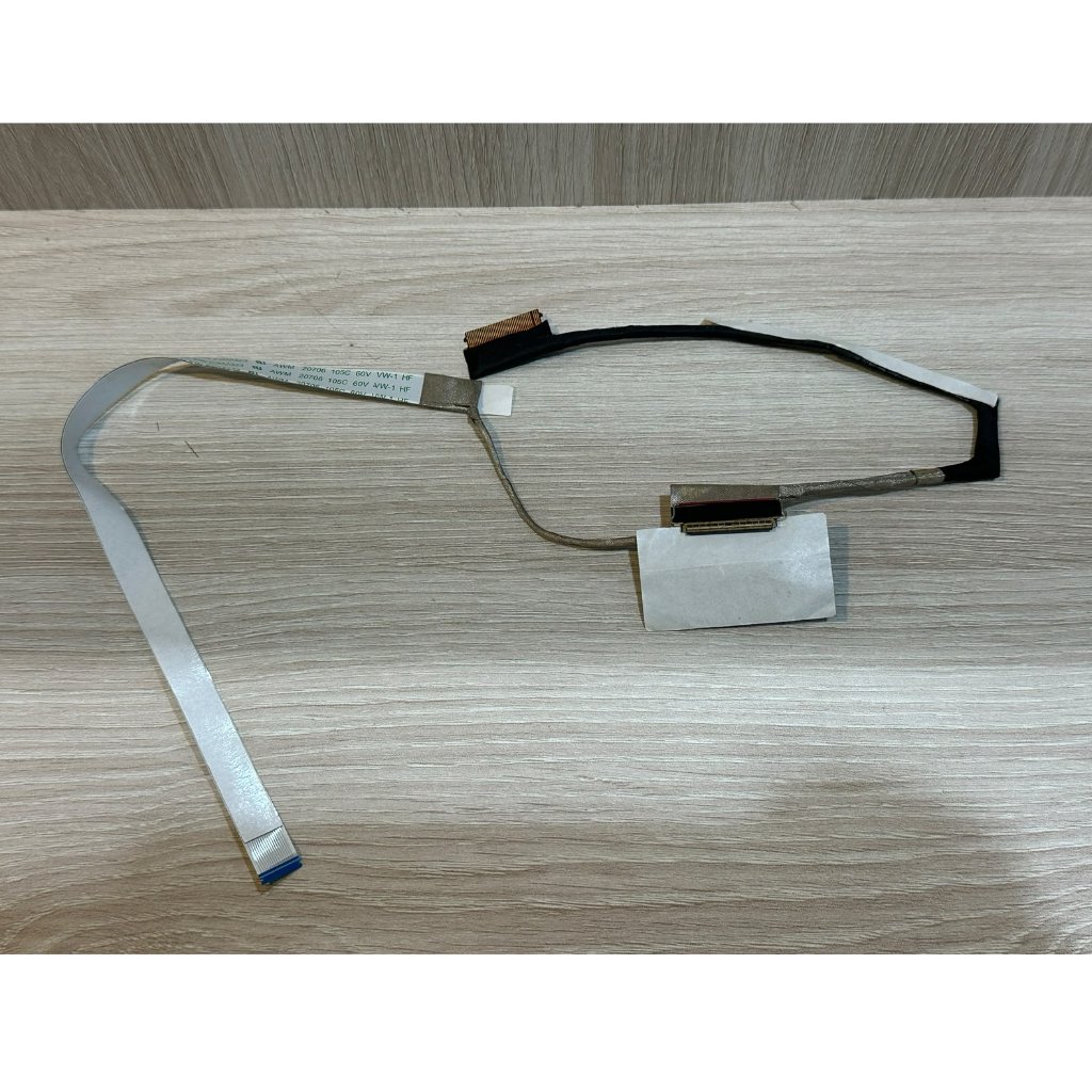 KABEL FLEXIBLE LCD LAPTOP HP 144HZ FHD/QHD 40 PIN