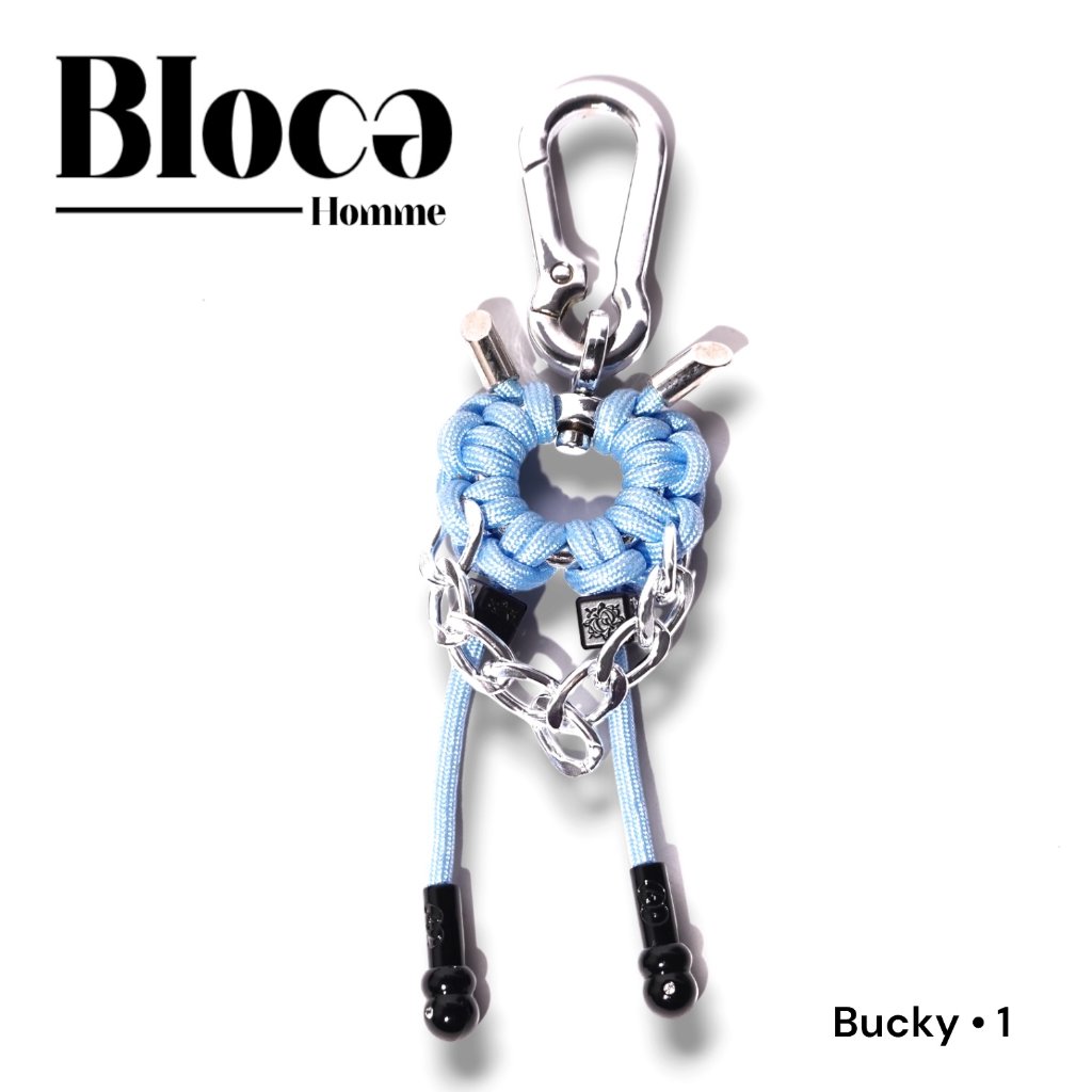 [Bloca Homme Bag Charm] Bucky
