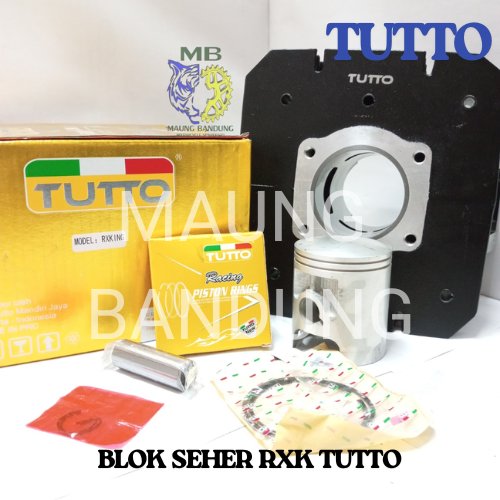 BLOK SEHER ASSY RXK Y-1 TUTTO BORING SET RX KING KODE Y-1 PREMIUM TUTTO