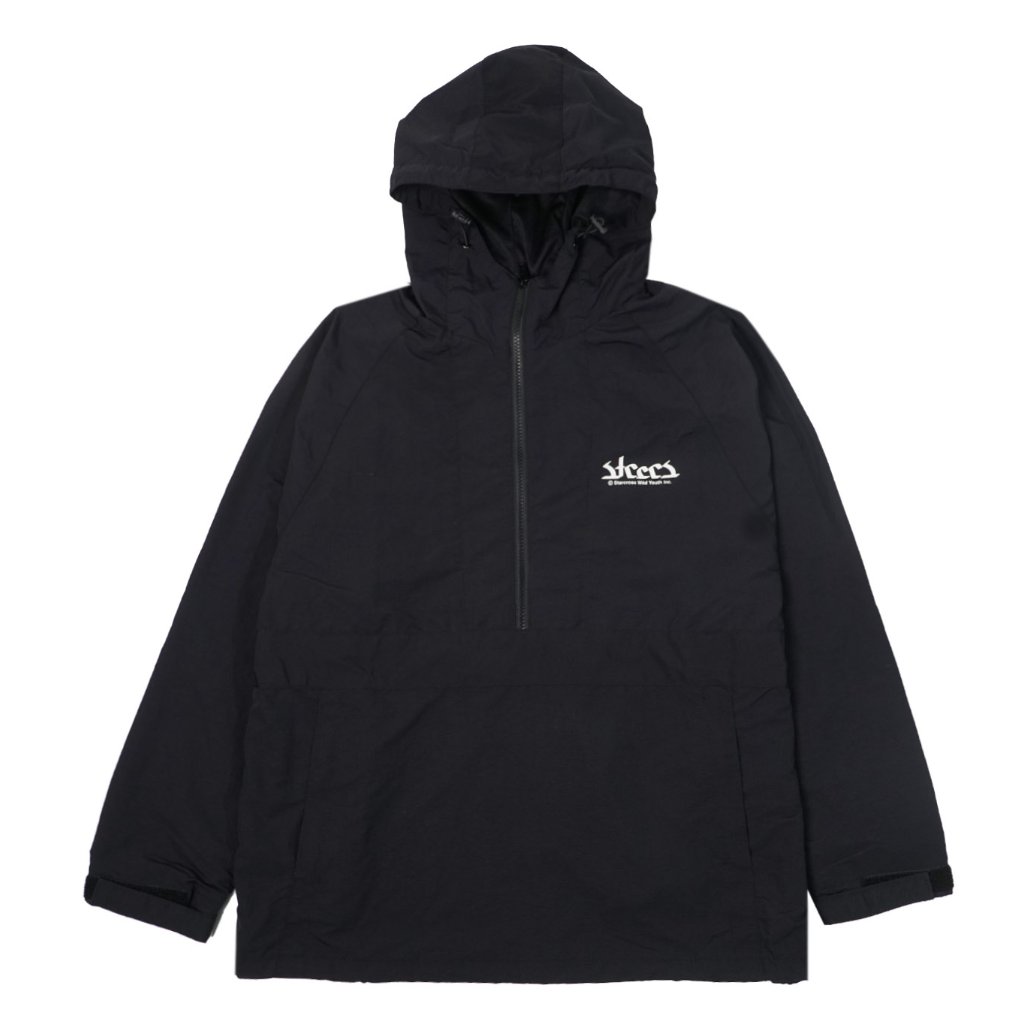 STARCROSS Cagoule - JS CG 115 - Black