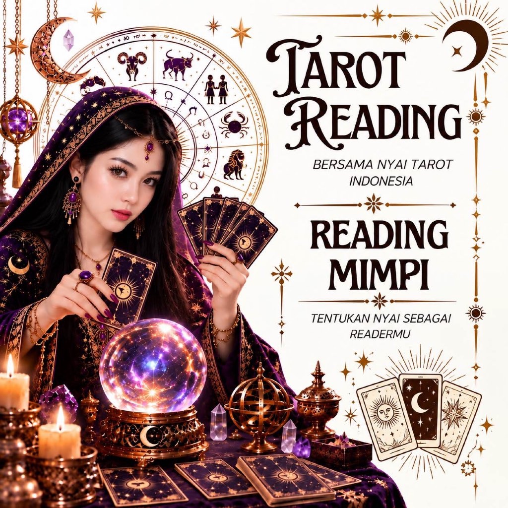 BACA TAROT ARTI MIMPI