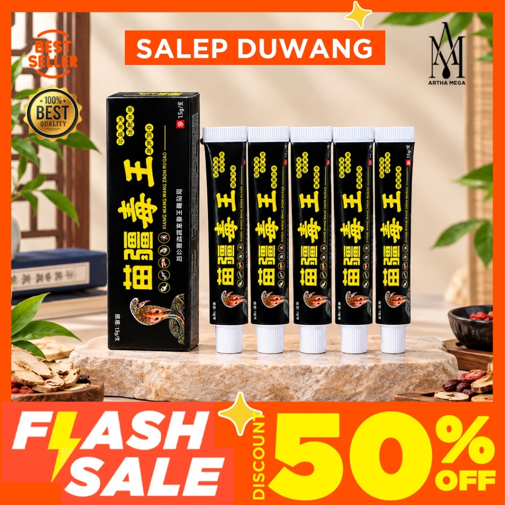 [3PCS] Salep Duwang 100% Original SALEP Duwang Psoriasis Eksim Cream Jamur Kurap Alergi Kulit