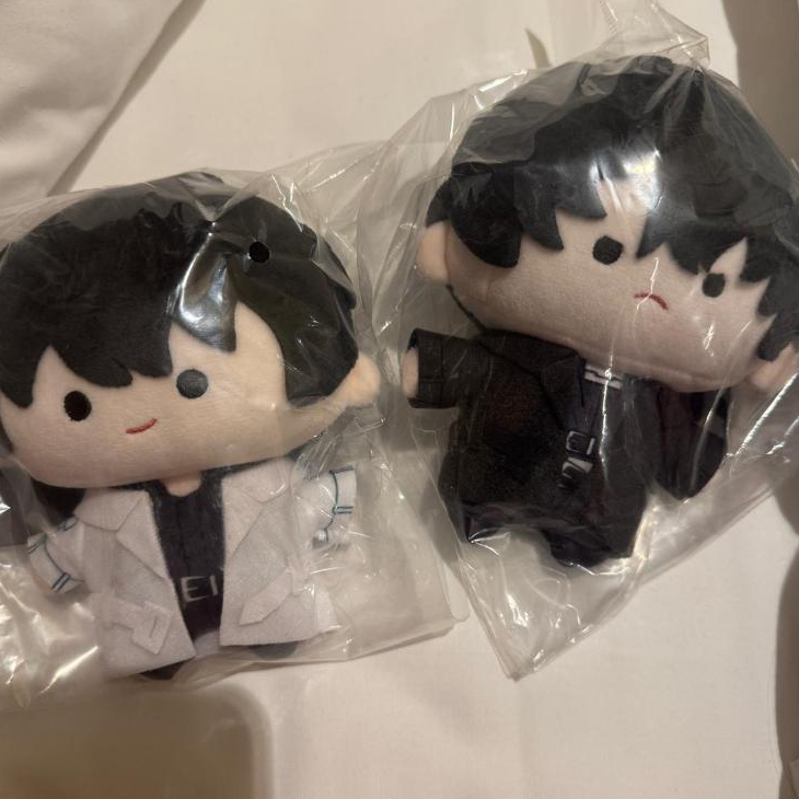 (READY) Original Omniscient Reader's Viewpoint ORV Plush Merch