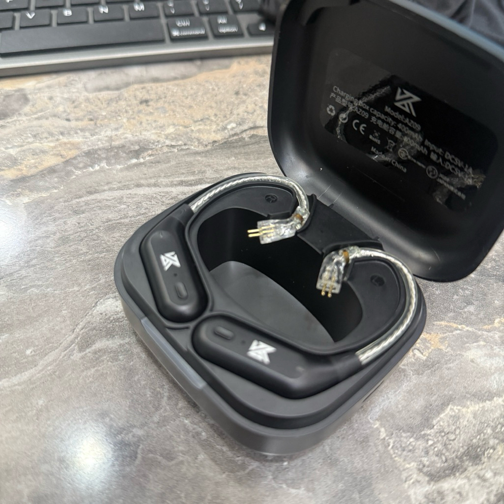 KZ AZ09 Pin B - Knowledge Zenith Second