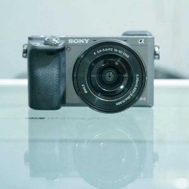 SONY A6000 KIT GREY