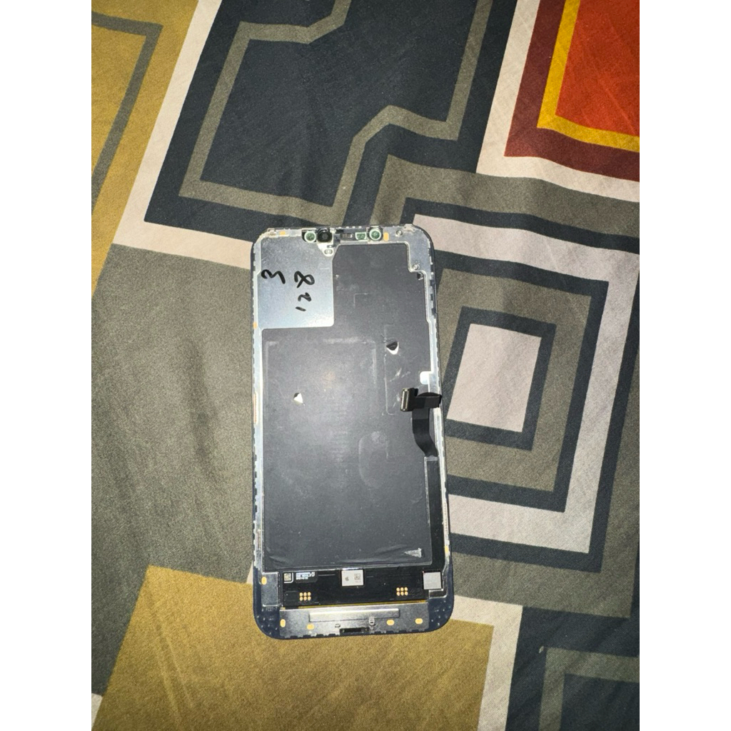 Lcd Iphone 12 promax Copotan Original