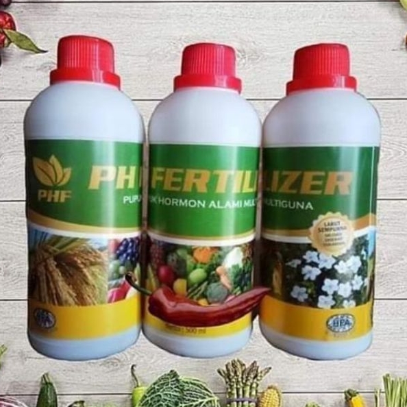 POC PH FERTILIZER HPA ORIGINAL - pupuk organik, pupuk hormon halal