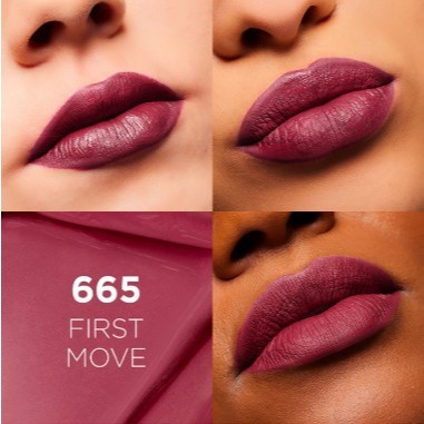 LOREAL Matte Lipstick no 665