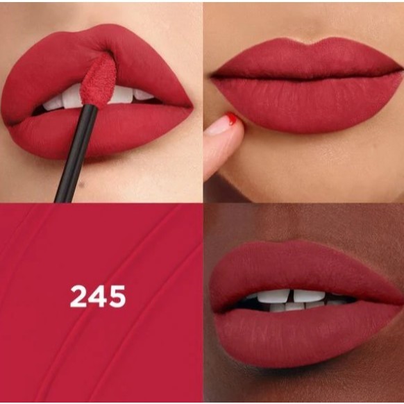 LOREAL Matte Lipstick no 245
