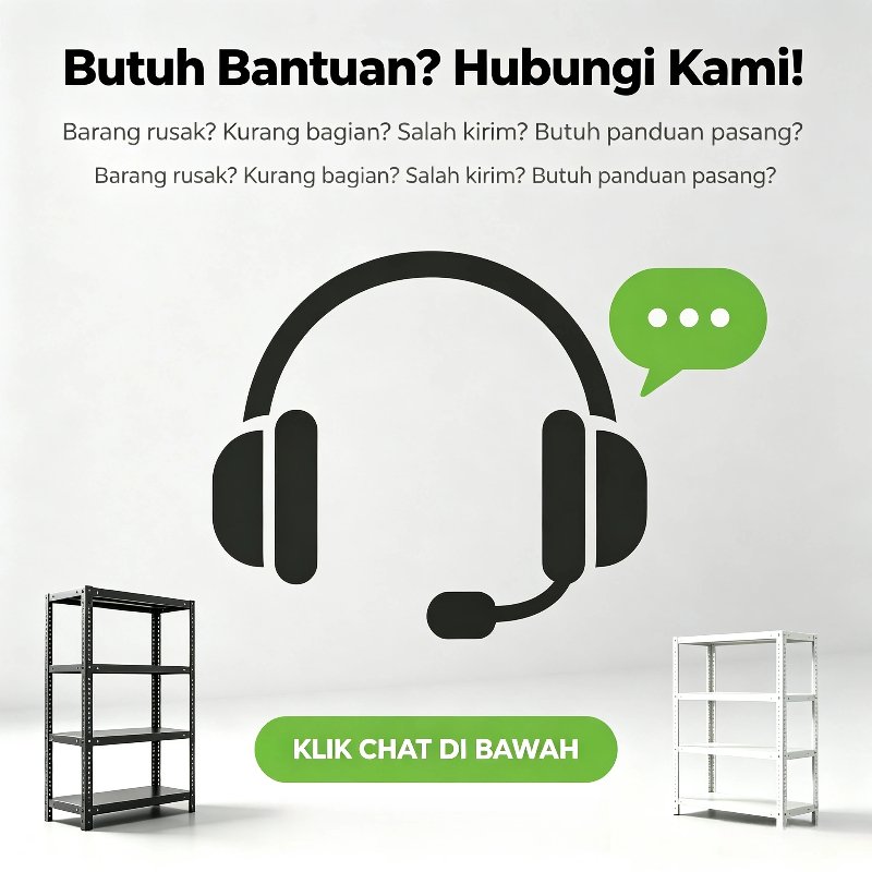 LAYANAN CUSTOMER SERVICE
