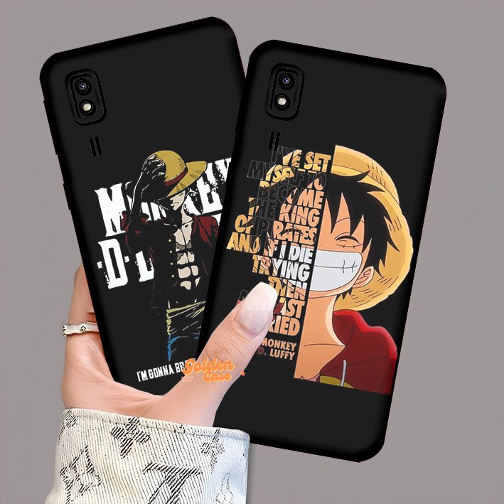 Case Compatible Samsung A2 Core / A01 / A01 Core / A03 Core Terbaru Fashion Case Motif Anime Keren K