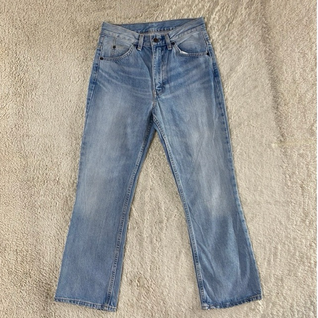 517 LONG PANTS DENIM VTG