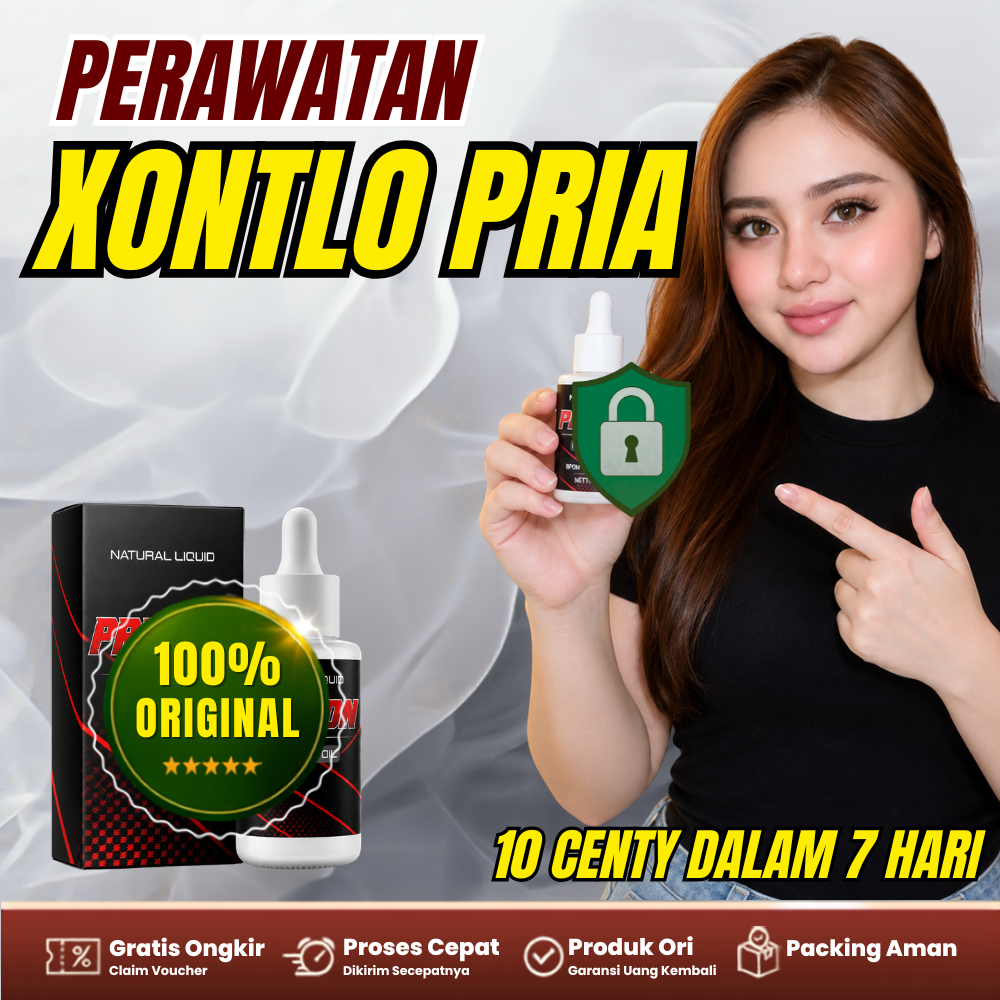Procon Original pembesarMr. P Joni Pemanjang Paling Ampuh Bpom & Halal