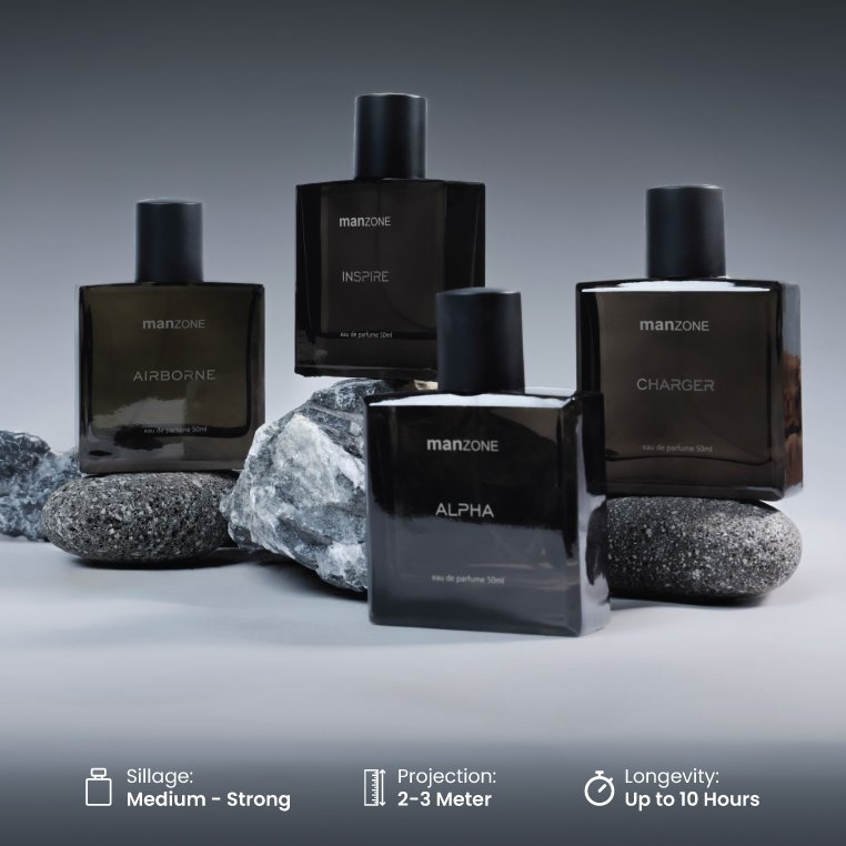 MANZONE - Parfum (EDP) 50 ml  - Collection