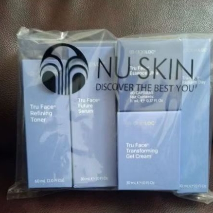 paket ageloc truface lengkap
