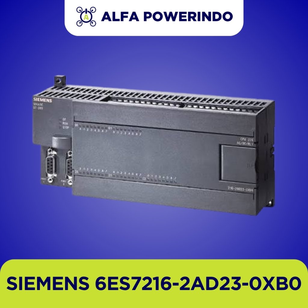 SIEMENS 6ES7216-2AD23-0XB0 PLC S7-200 0XB8 6es7 216-2AD23-0XB0 CPU 226