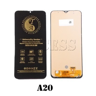 LCD SAMSUNG A20 A205F