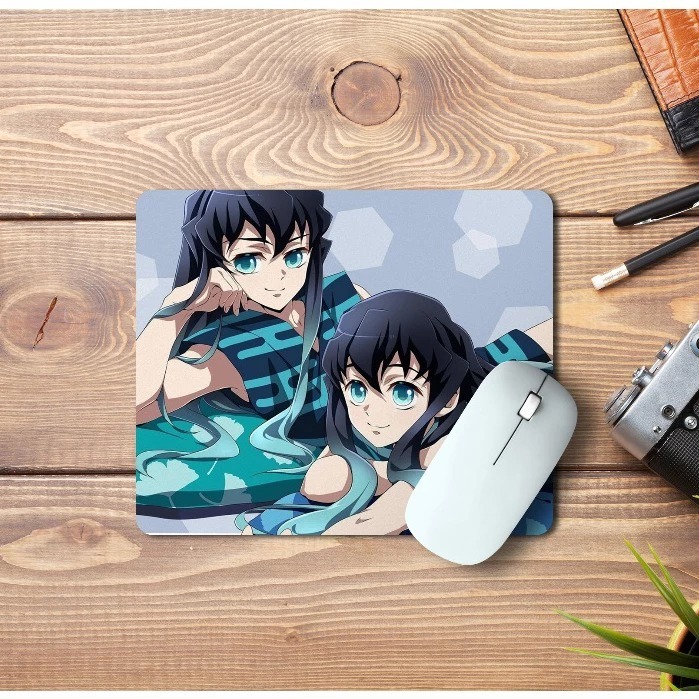 MOUSEPAD MUICHIRO TWIN / MOUSE PAD MUICHIRO TWIN / MOUSE PAD CUSTOM