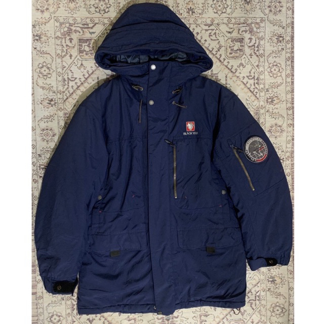 BLACKYAK WINTER JACKET