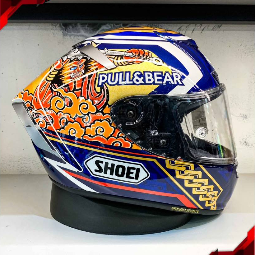 HLM 2ND RCX SHOEI X14 MOTEGI 4
