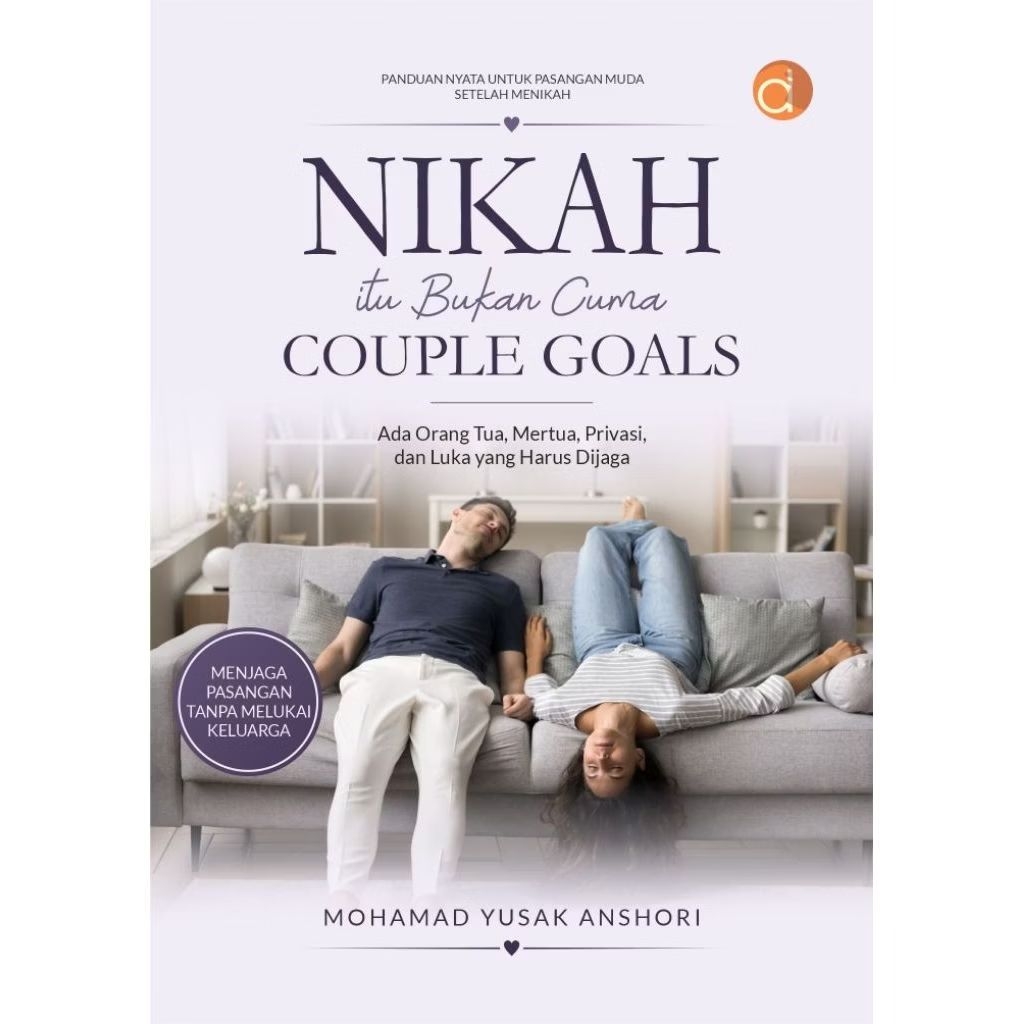 Buku Nikah Itu Bukan Cuma Couple Goals