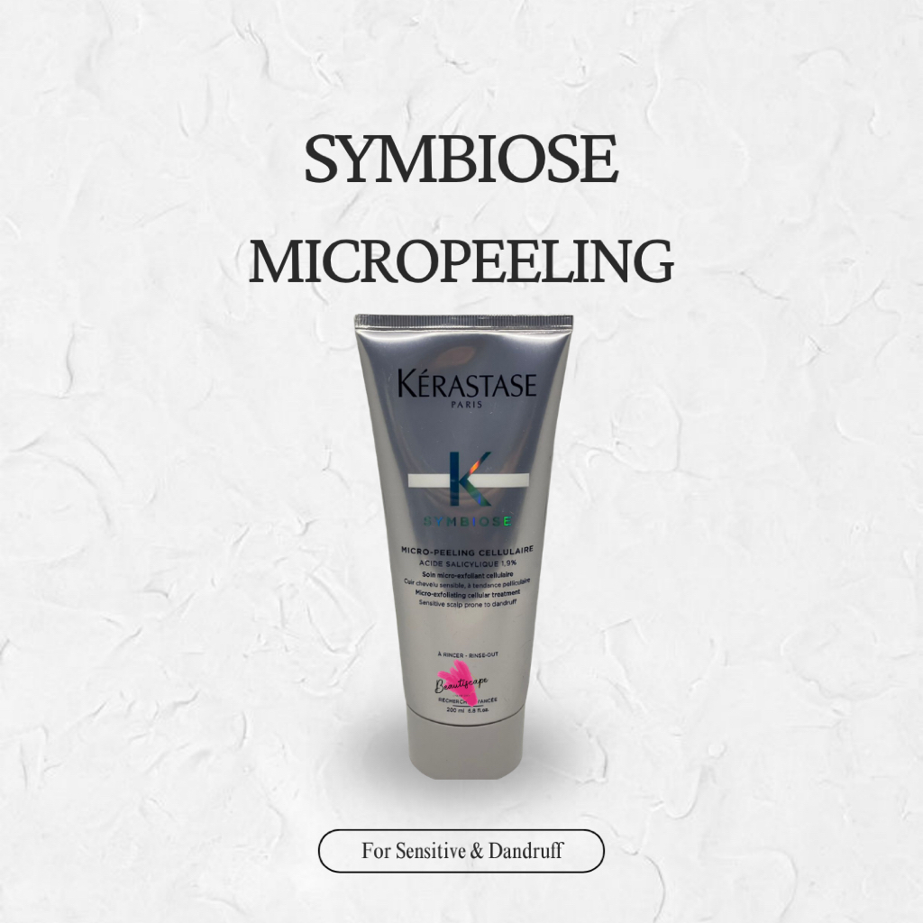 KERASTASE SYMBIOSE MICROPEELING 200ML