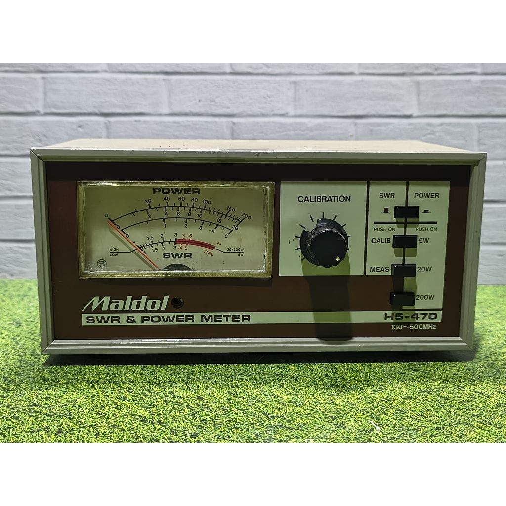 SWR MALDOL ORI HS 470 UHF VHF