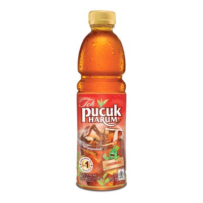 TEH PUCUK BOTOL 500ML | TEH PUCUK BOTOL 350ML