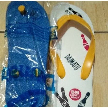 READY Sandal Jepit Daimatu / Sandal Bowling ORI Daimatu