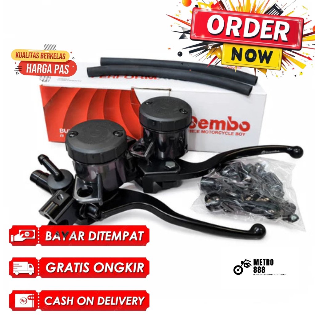 COD MASTER REM NMAX DOUBLE TABUNG BIG SMOKE/MASTER REM DEPAN NMAX BIG SMOKE NMAX NEW/NMAX OLD/PCX150