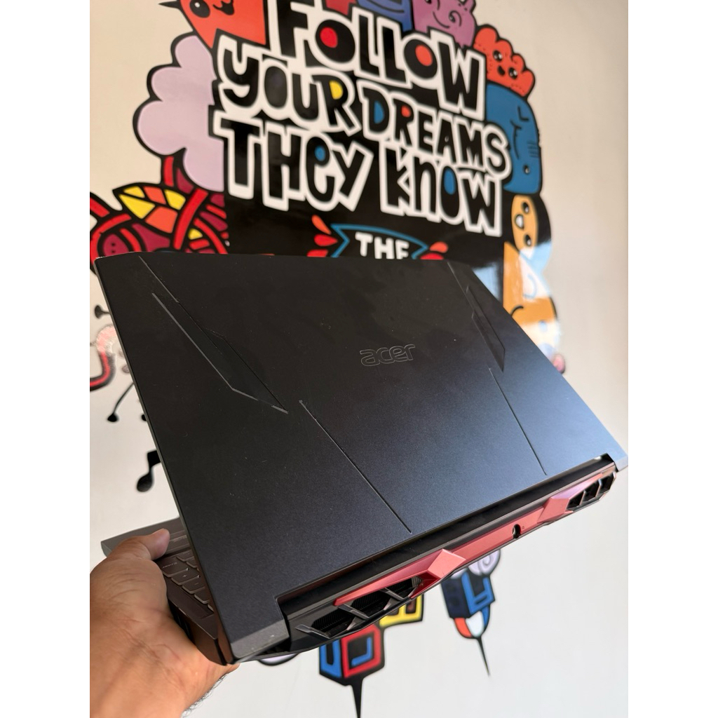 acer nitro rtx 3050 gaming