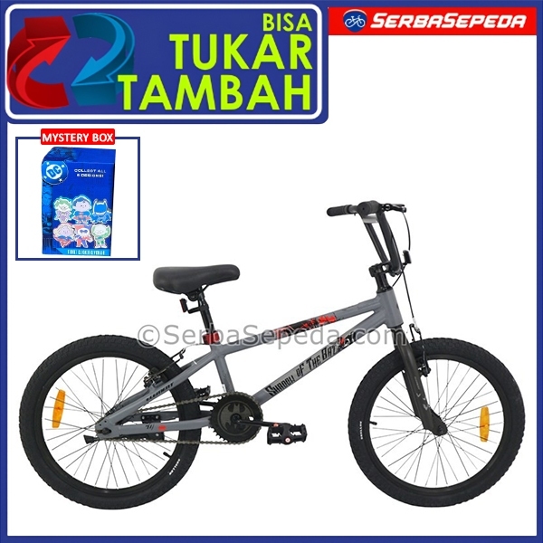Element Score Batman Shadow Sepeda BMX 20