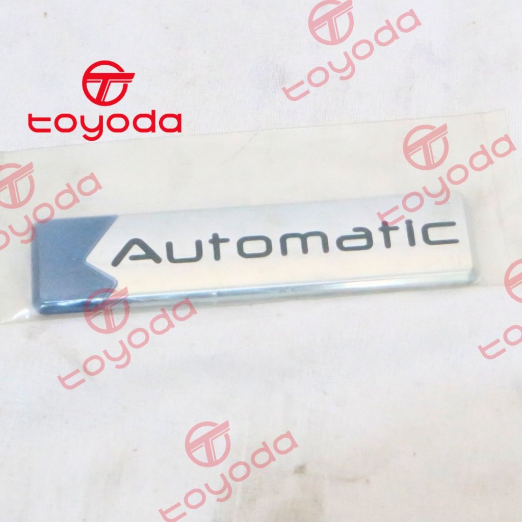 EMBLEM AUTOMATIC
