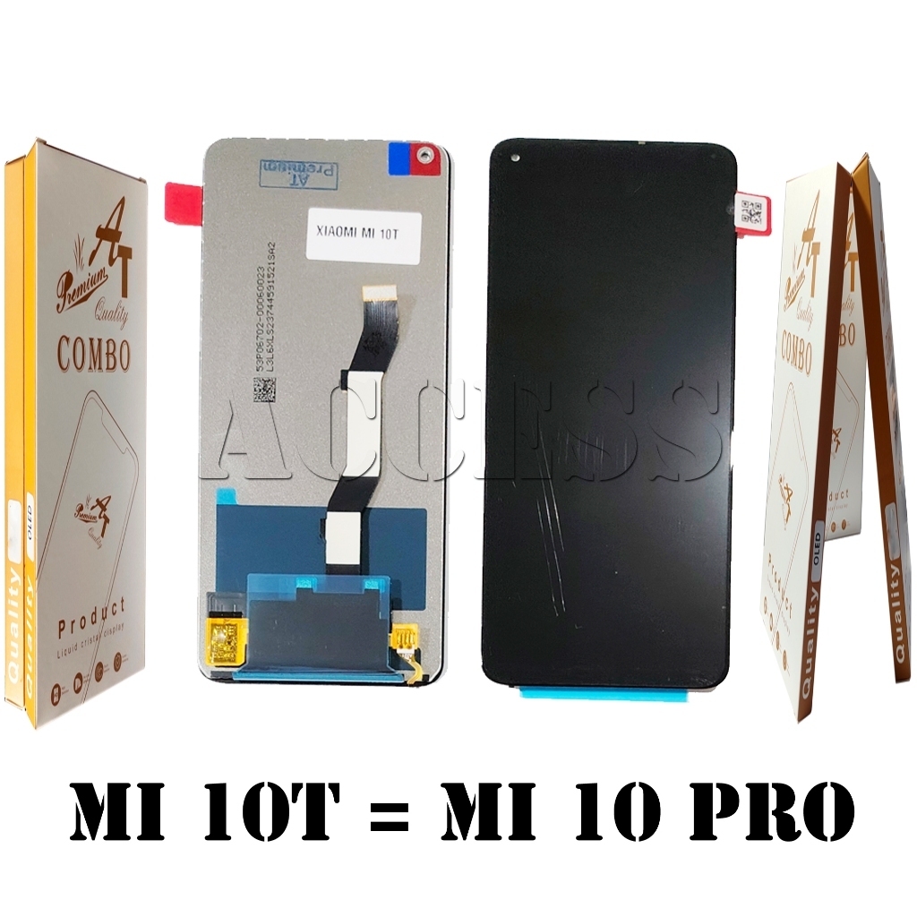 LCD XIAOMI MI 10T MI 10 PRO