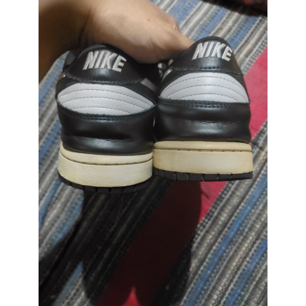 nike dunk low panda