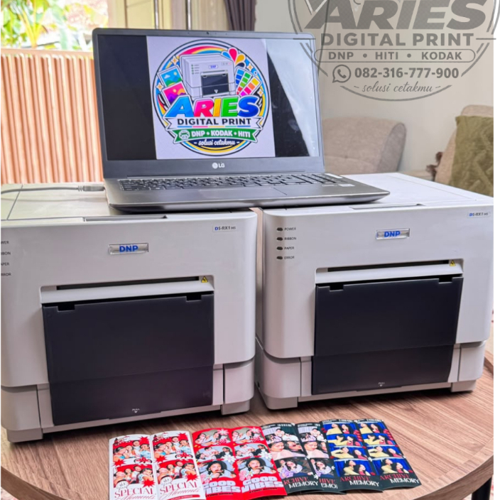 Printer DNP RX-1 HS Like New