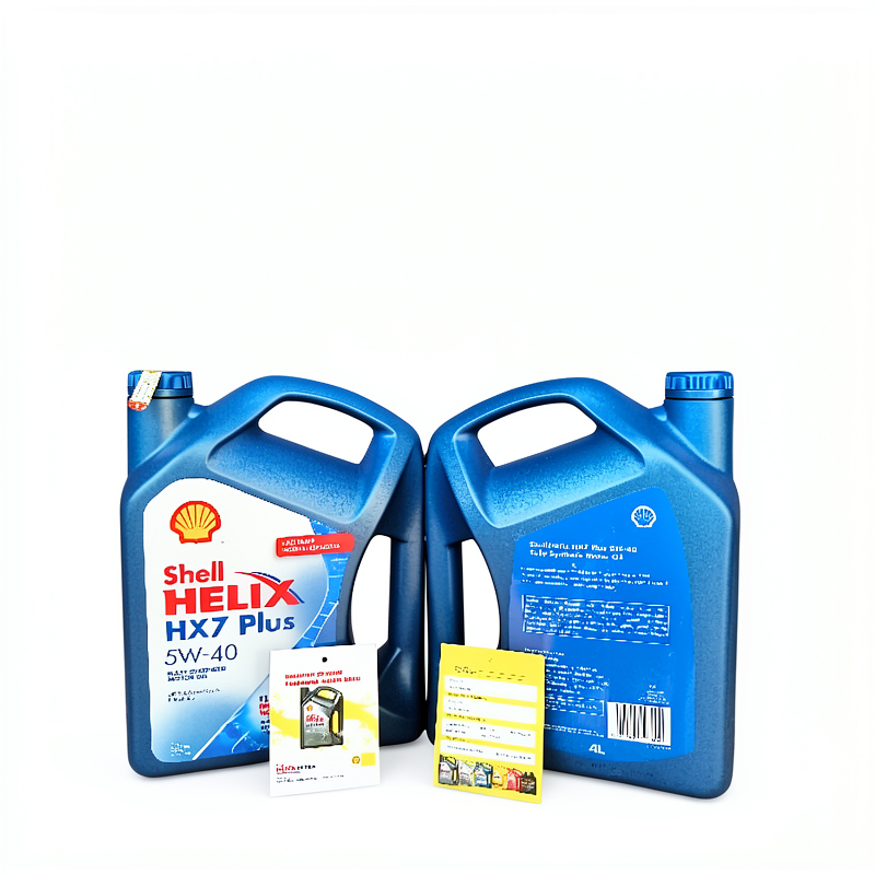 OLI SHELL HX7 4LITER (PERDUST) ISI 4GALON..