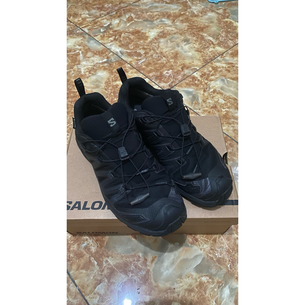 Salomon XA PRO 3D V9 Wide Goretex