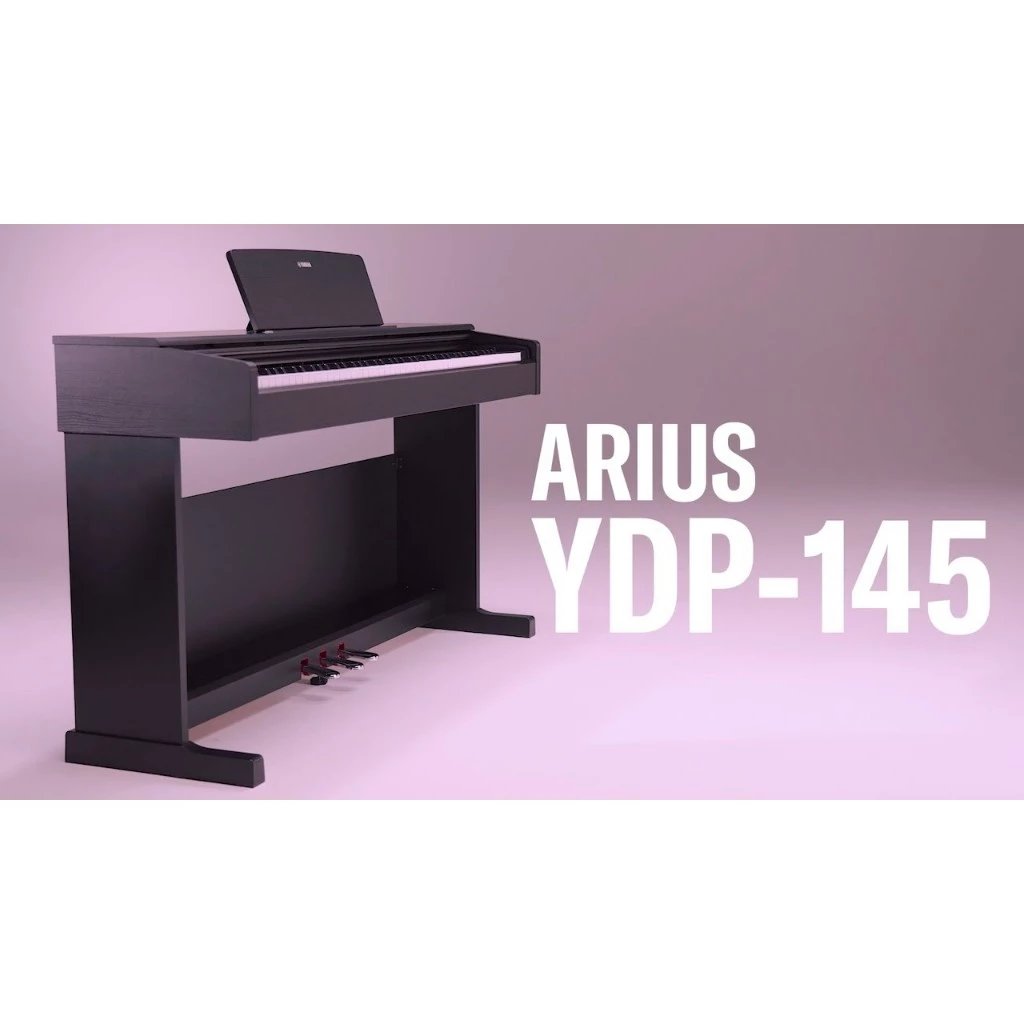 Piano Digital Yamaha Arius YDP-145