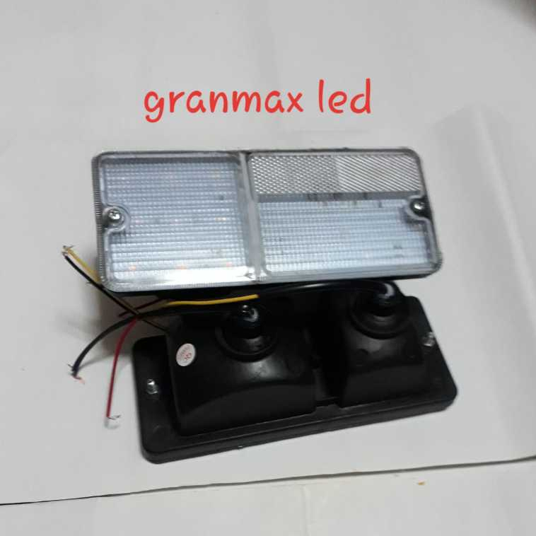 lampu stop granmax LED/lampu belakang granmax LED - harga sepasang