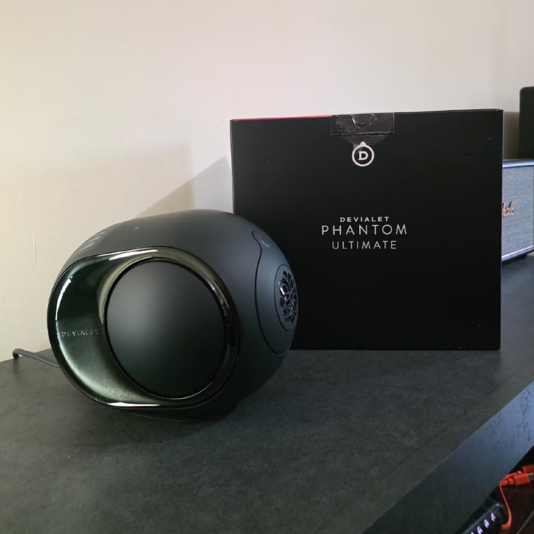 DEVIALET PHANTOM ULTIMATE 98DB ORIGINAL FULLSET