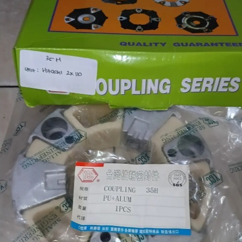 Coupling 35H | Hitachi ZX110