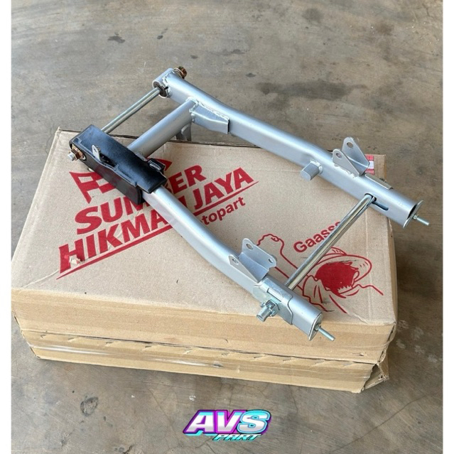 SWING ARM OVAL W175 PNP CB BEGEL PANJANG SWING ARM SHJ CB BEGEL PANJANG
