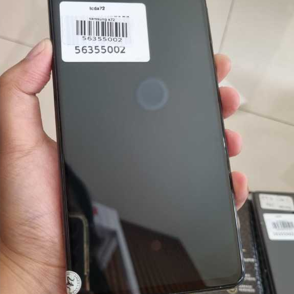 LCD SAMSUNG A72 ORIGINAL COPOTAN NO MINUS