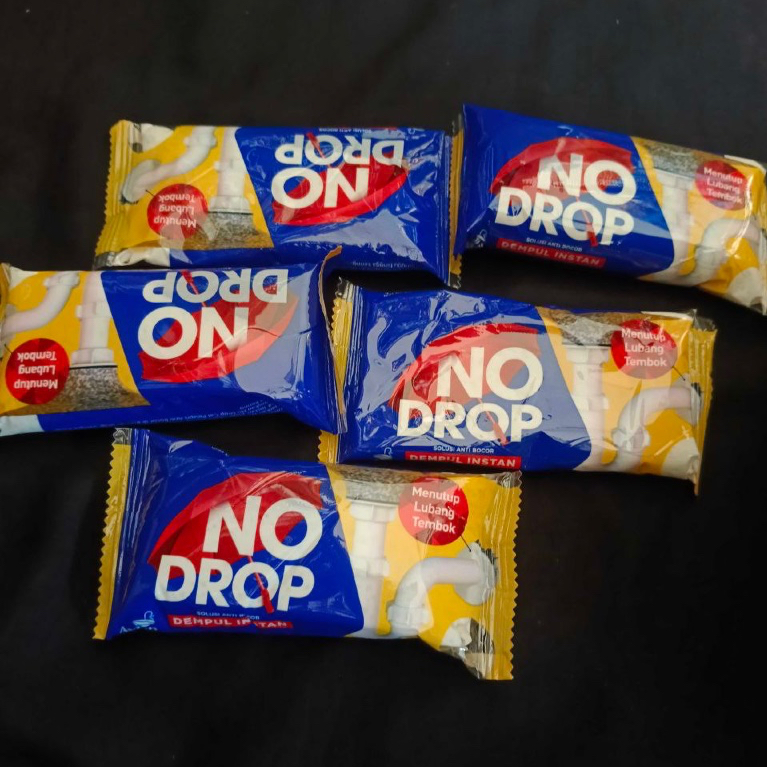 Dempul Tembok // Dempul No Drop // Dempul Tembok Instant No Drop Penambal Tembok Bolong