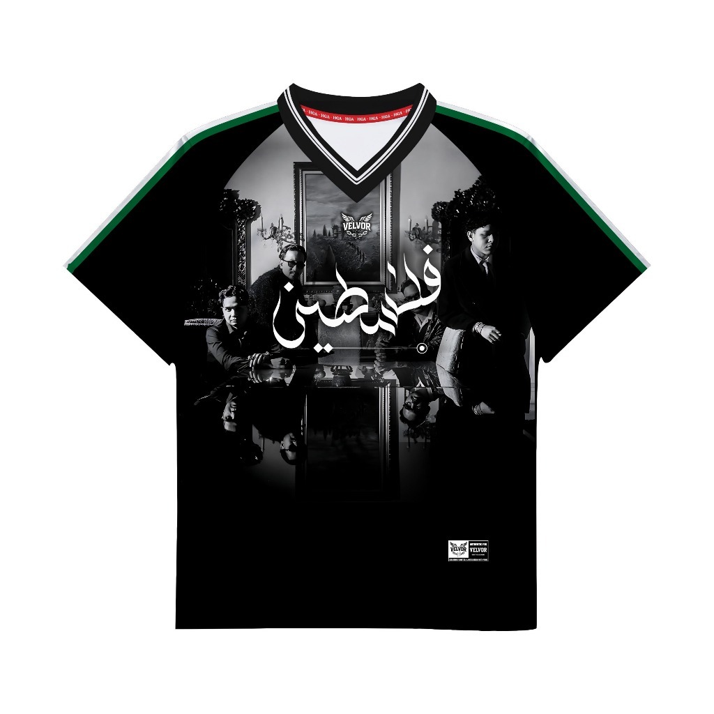 VELVOR JERSEY REGULAR PREMIUM - JERSEY FEAST - JERSEY DEWASA FULL PRINT - REGULAR DRYFIT - VELVOR