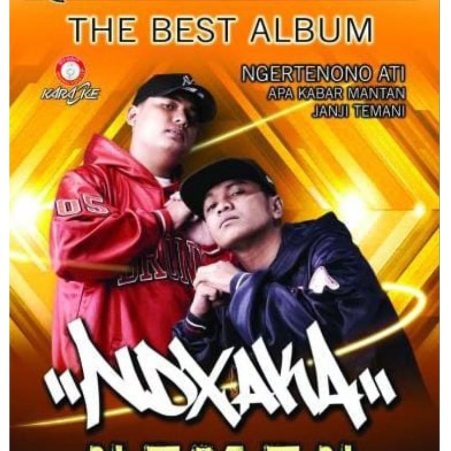 LAGU NDX AKA ALBUM NEMEN  -  DVD NDX AKA ALBUM NEMEN HIP HOP DANGDUT*
