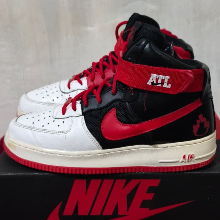 AF1 HIGH LV8 ATLANTA AWAY SZ 40
